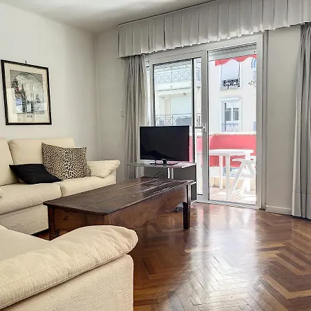 Апартаменты 1 Bedroom Latour Maubourg Riviera 245 Канны