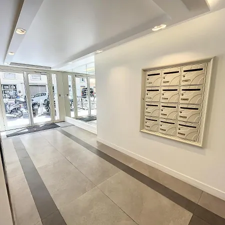 Apartamento 1 Bedroom Latour Maubourg Riviera 245 *