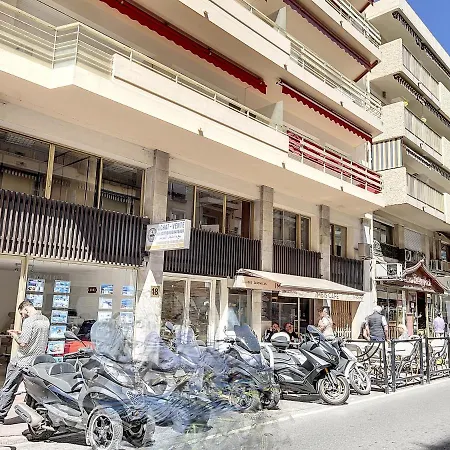 1 Bedroom Latour Maubourg Riviera 245 Cannes