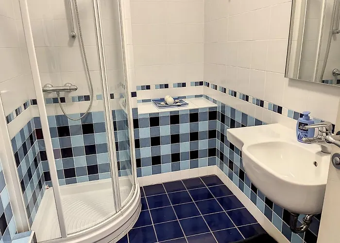 Apartamento 1 Bedroom Latour Maubourg Riviera 245 *