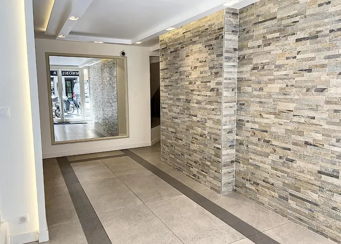 Apartamento 1 Bedroom Latour Maubourg Riviera 245