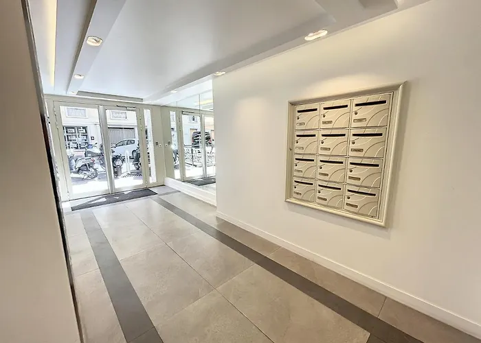 Apartamento 1 Bedroom Latour Maubourg Riviera 245 *