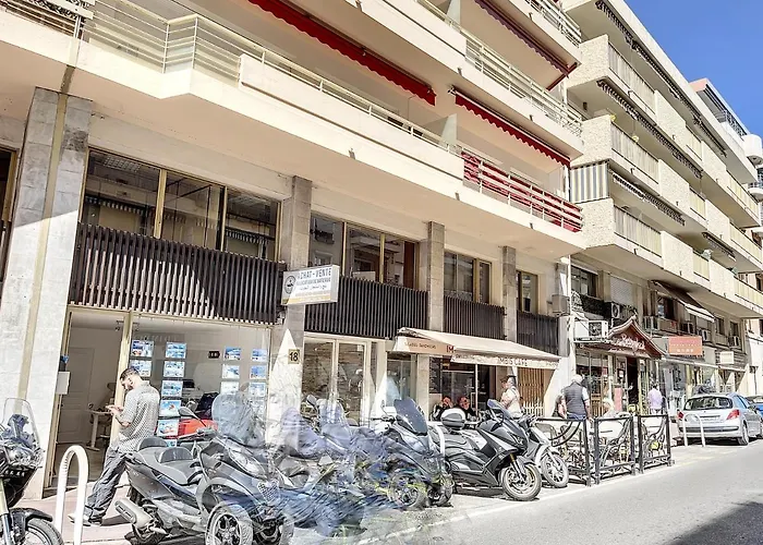 1 Bedroom Latour Maubourg Riviera 245 Cannes