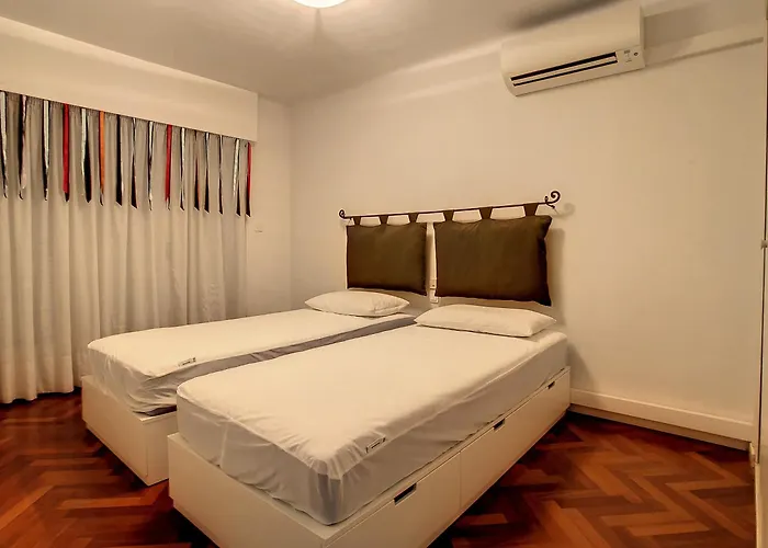 1 Bedroom Latour Maubourg Riviera 245 Apartamento Cannes