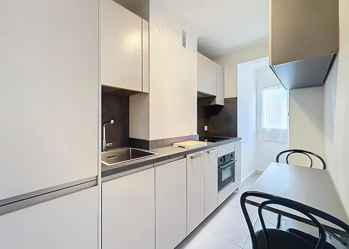 Apartamento 1 Bedroom Latour Maubourg Riviera 245